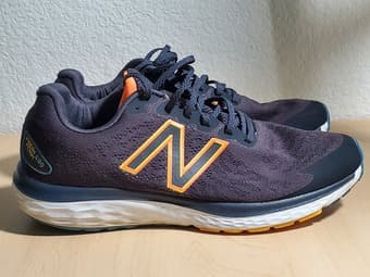 New Balance Fresh Foam 680v7 Athletic Shoe, Men's Size 10 D 2