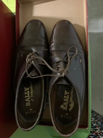 Bally shoes from Switzerland 1