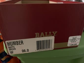 Bally shoes from Switzerland 2
