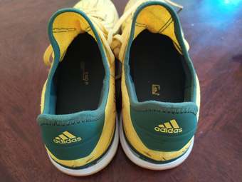 Adidas GameMode Indoor Soccer Shoes - Like New, Size 11 (US)/45 (EUR) 2