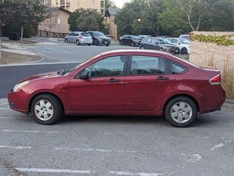 2011 Ford Focus Manual Transmission 1
