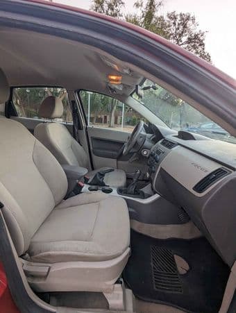 2011 Ford Focus Manual Transmission 2