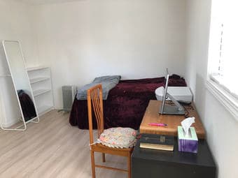 Private Garage room in East Palo Alto 2