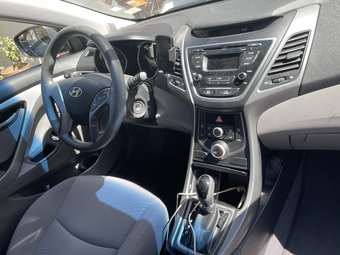 Stanford PhD alum selling 2016 Hyundai Elantra - $10,300 3