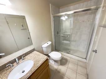 Sublease master bedroom with ensuite bathroom in 95111 2