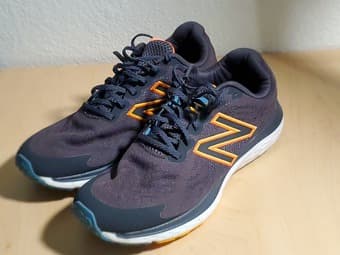 New Balance - Size 10 2