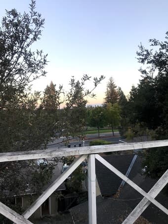 Single mini building at Los Altos 2