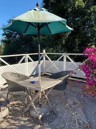 Single mini building at Los Altos 3