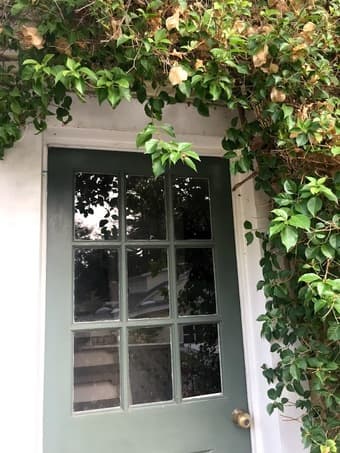 Single mini building at Los Altos 4