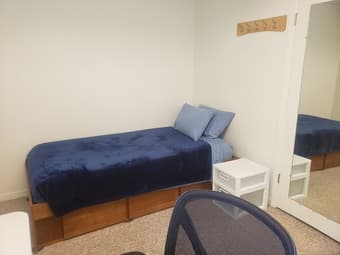 Furnished Room in Quit Attractive House in Palo Alto 1