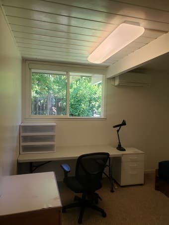 Furnished Room in Quit Attractive House in Palo Alto 2