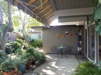 Furnished Room in Quit Attractive House in Palo Alto 3