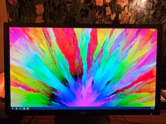 144hz Acer Monitor 1