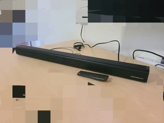 Sound System Taotonics 1