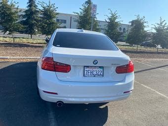2014 BMW 3 SERIES 320I 2