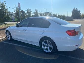 2014 BMW 3 SERIES 320I 3
