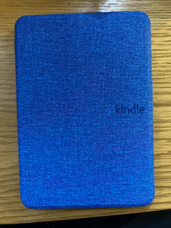 Kindle 6" Case (2022 11th Gen, Model C2V2L3) 1