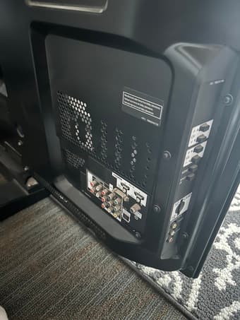 50 in panasonic plasma tv 2