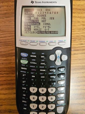 TI-84 Plus 2