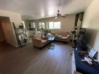 Spacious room available in 2bed/1bath - midtown Palo Alto 1