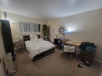 Spacious room available in 2bed/1bath - midtown Palo Alto 3