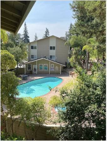 Lovely Private Room Near Stanford University for 1 year lease (menlo 4