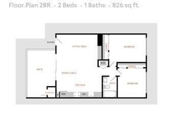 Apartment for rent in Mountain View CA 94043 1