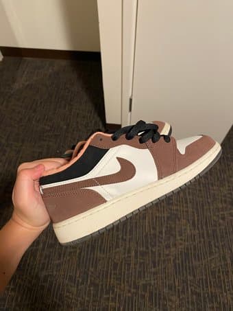 Jordan 1 Low Size 4.5Y/5.5-6.5W (NEW) 1