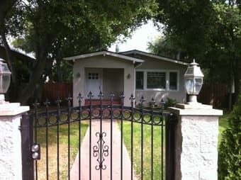 Master Bedroom for Rent 3B3Br Palo Alto - $2,100 @stanford.edu 1