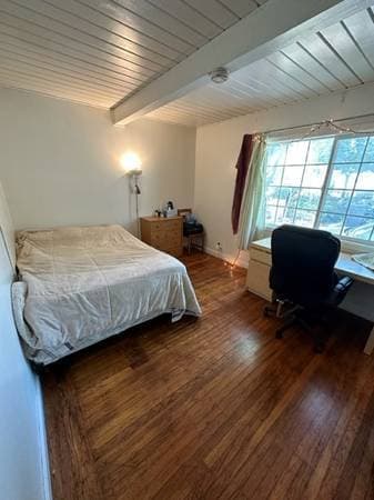A furnished room for renting from Sep. 24th 2