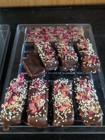 Apprentice chocolatiers wanted! No experience necessary 3