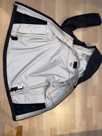 Nike Stanford storm-fit rain jacket 2