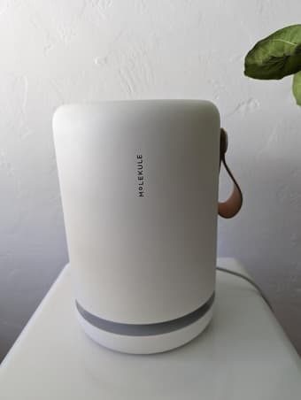 Molekule Air Mini+ air purifier 1