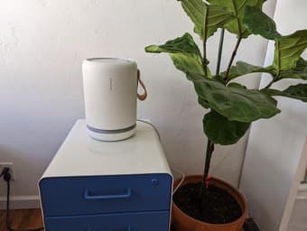 Molekule Air Mini+ air purifier 2