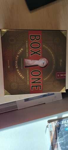Box One Board Game 1