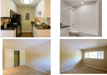 2 Bed 1 Bath Apartment for rent in Mountain View, CA-94043 1