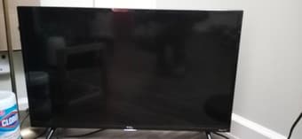 Move Out Sale-Roku TV 32", Oster Oven and La Scoota Bike 2