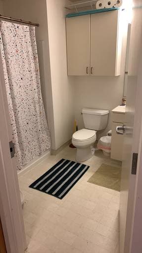 EV studio on campus for sublet (Oct 15 - December 31) 3