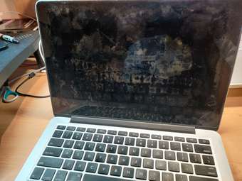 MacBook Pro 13" Late 2013, 8GB/ 256GB 3