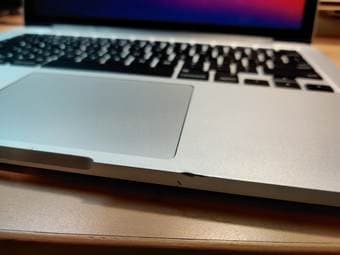 MacBook Pro 13" Late 2013, 8GB/ 256GB 4