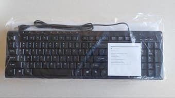 USB Wired Keyboard [BNIB] 1