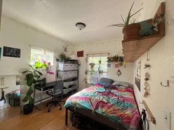Sunny room in amazing co-op! ($945) - Available Nov. 2 (Palo Alto) 1