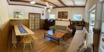 Sunny room in amazing co-op! ($945) - Available Nov. 2 (Palo Alto) 4