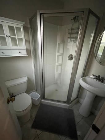 Master Bedroom in Palo Alto (3B3Br) 1