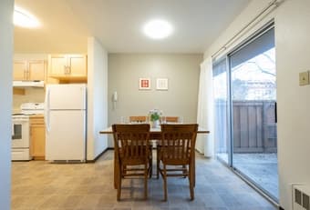 Entire  1B1B Apartment  October 25 -  December 25 4