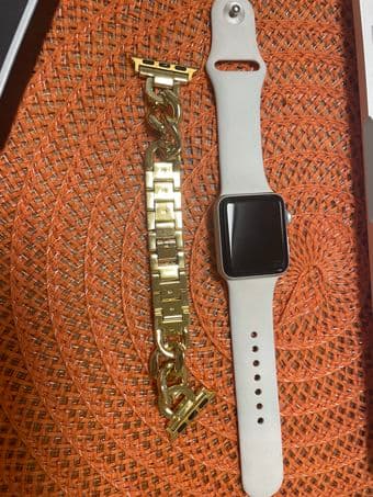SERIES 3 APPLE WATCH 38 MM 1
