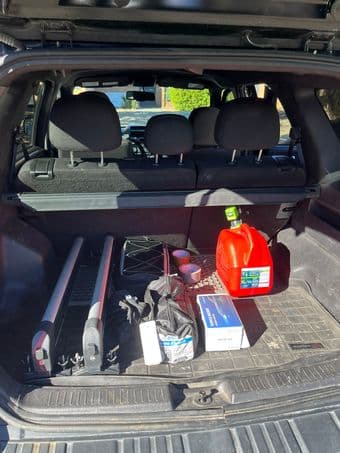 2010 Ford Escape SUV 4