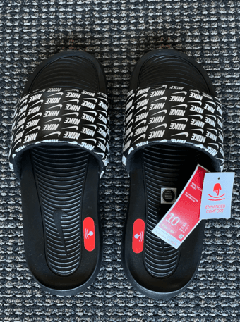 Nike Victori One Slides (M10/W11.5) - brand new 1