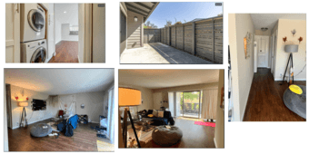 2B1B apartment for rent in Mountain View 94043 2