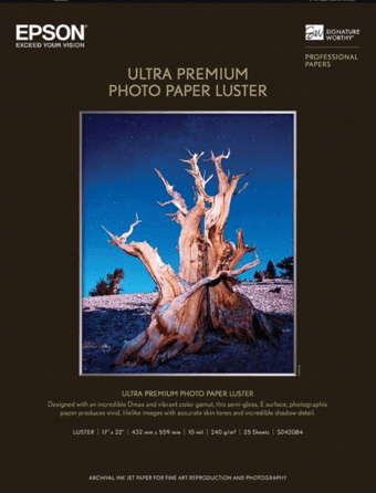 Premium EPSON Photo Paper 1